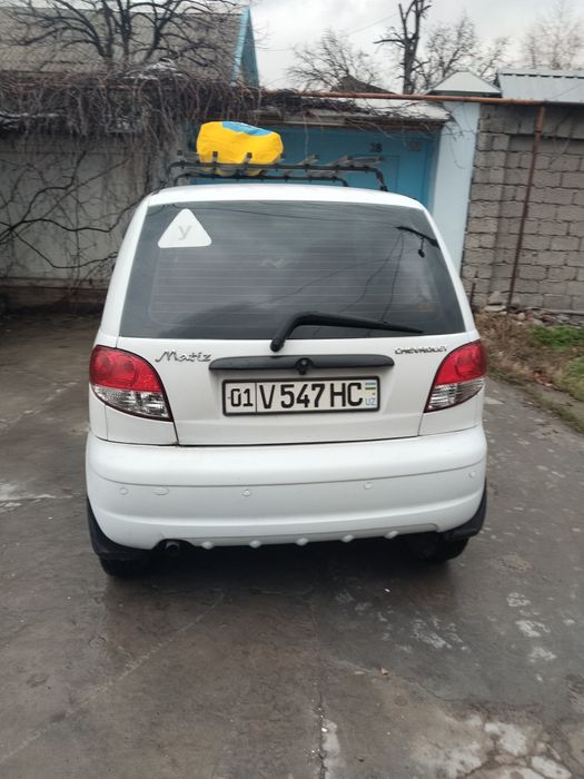 Продам Матиз. Простой.