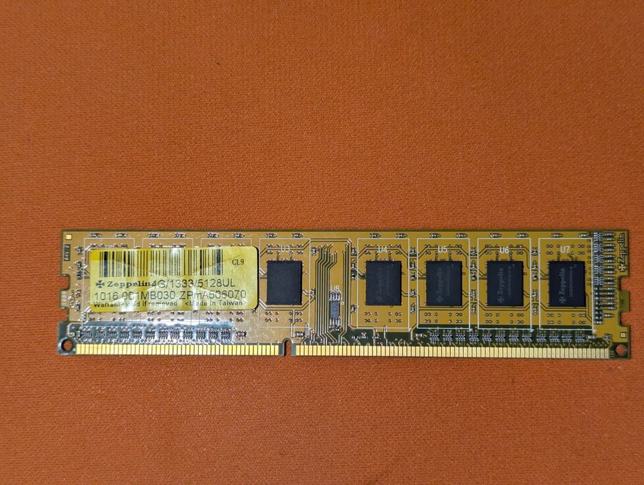 Продам ОЗУ DDR3 4 Gb