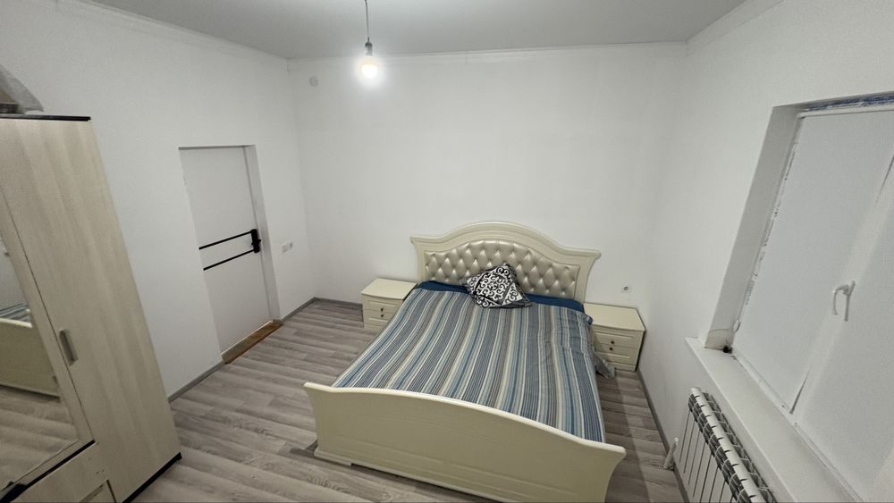 Продаётся два дома на одном участке