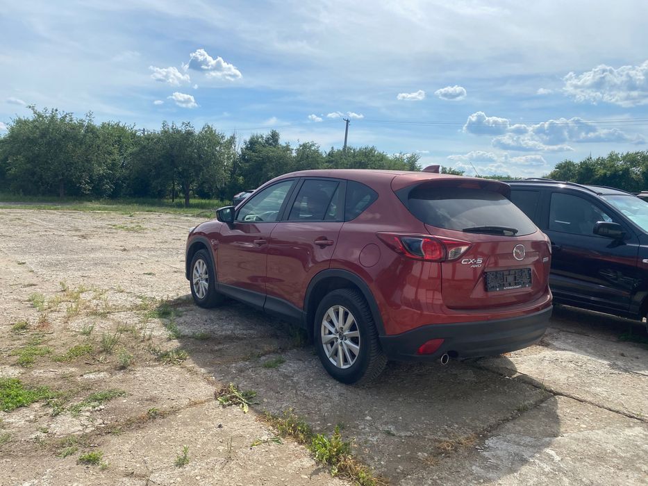 Mazda cx 5 AWD 2.2 Skyactiv