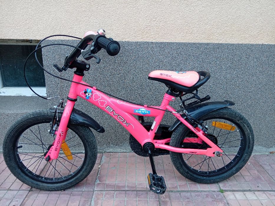 Детско колело BYOX
