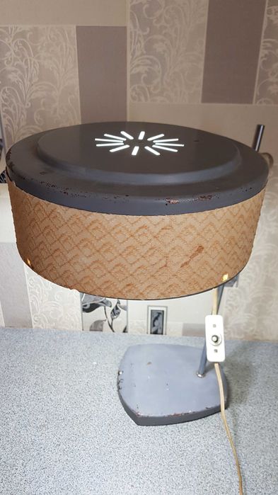 Настольная лампа. СССР.