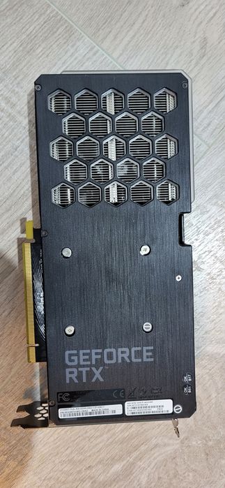 Palit GeForce rtx 3060ti 8Gb