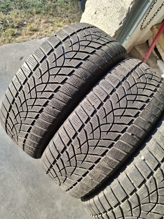 2 Anvelope M+S 235 50 r19 Goodyear