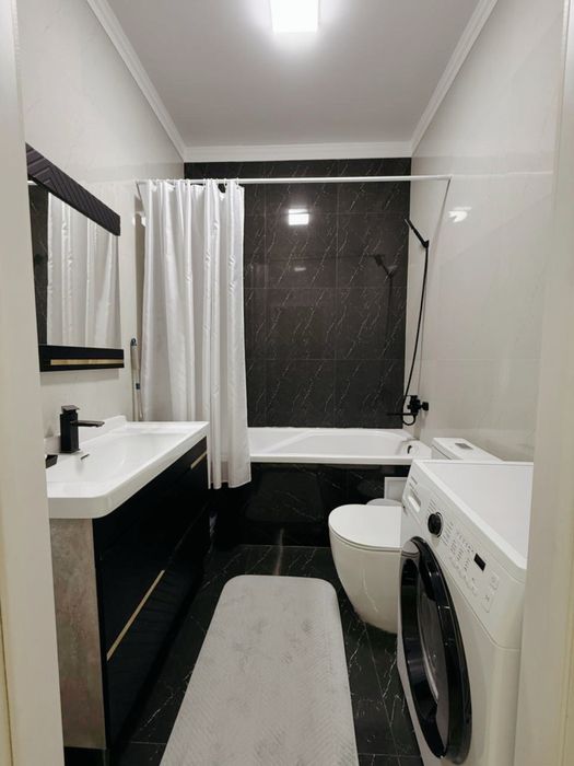 BI Group ЖК Tumar Apartments 24/7