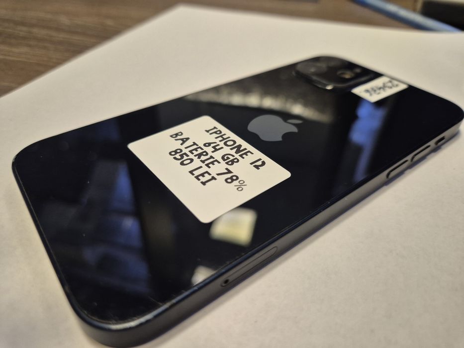 iPhone 12  64Gb  EAmanet