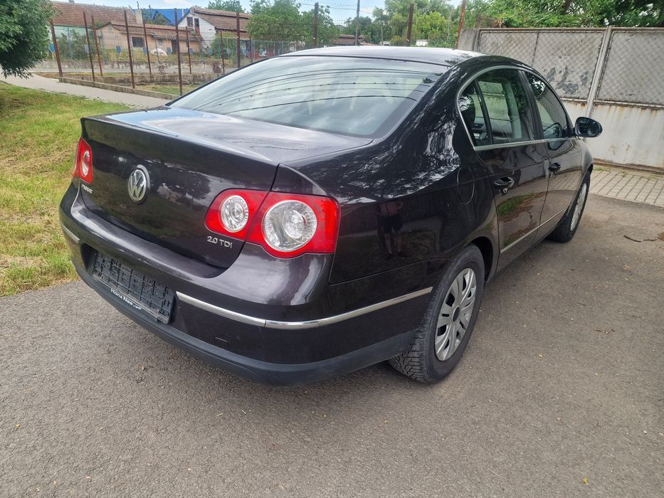 Passat B6 sedan,2,0d  cutie  automata