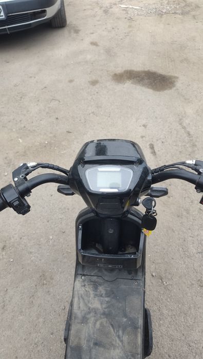 Продам электроскутер