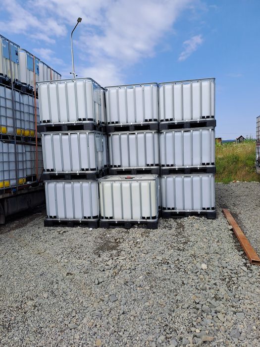 Bidoane,Bazine, container ibc rezervoare l 1000 l