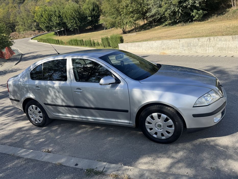 Skoda Octavia  1.9 T D I  An 2004  Primul Proprietar in Ro de 2 Anii !