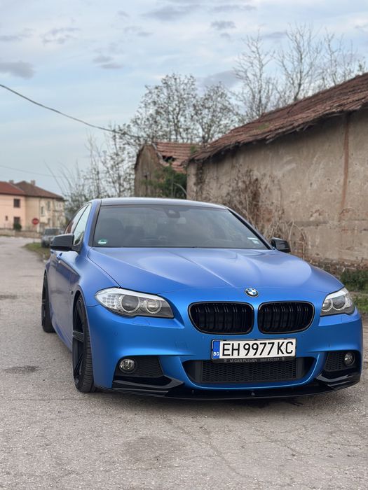 Продавам  BMW535