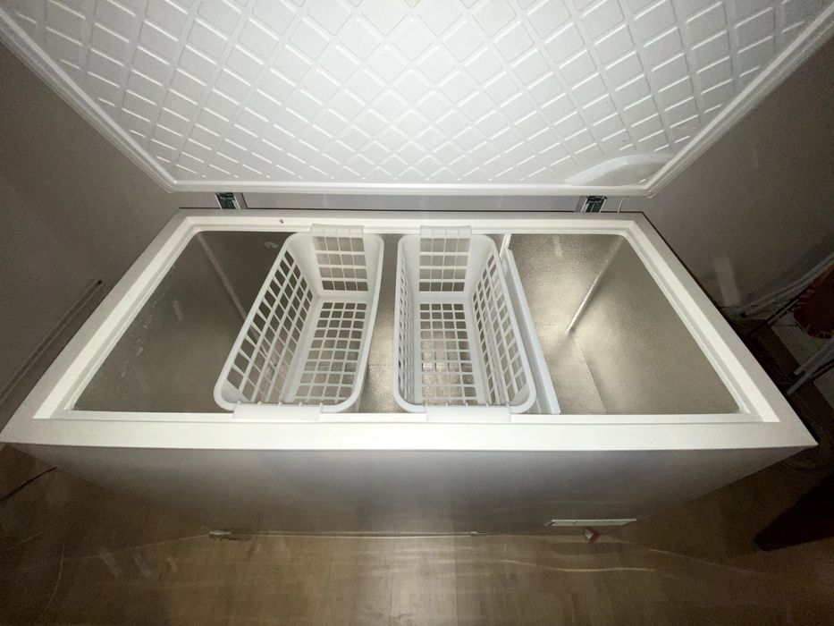 Ladă frigorifică Gorenje FH401W – 380 L – predare personală