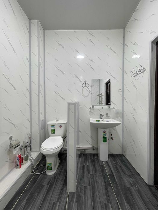 (Добрый) O’z Mahal, 64 м², 2/8/14, Новая квартира