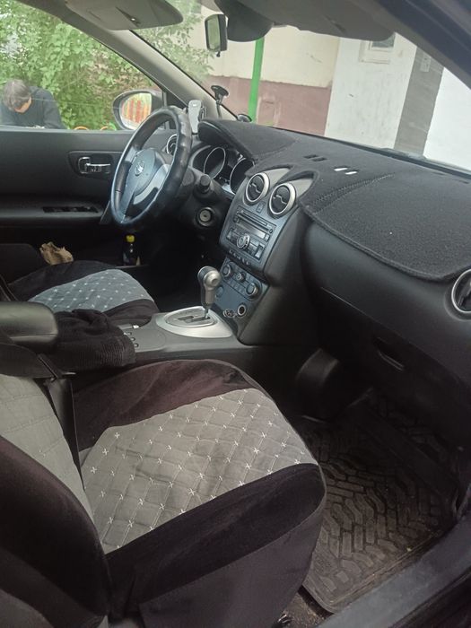 Продам ниссан кашкай