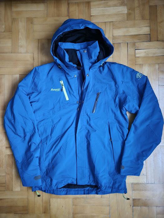 Geacă tehnica Bergans Tyin Insulated, Dermizax 20.000mm - Bărbați M