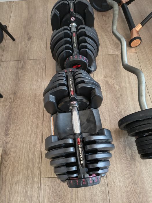 bowflex.greutati