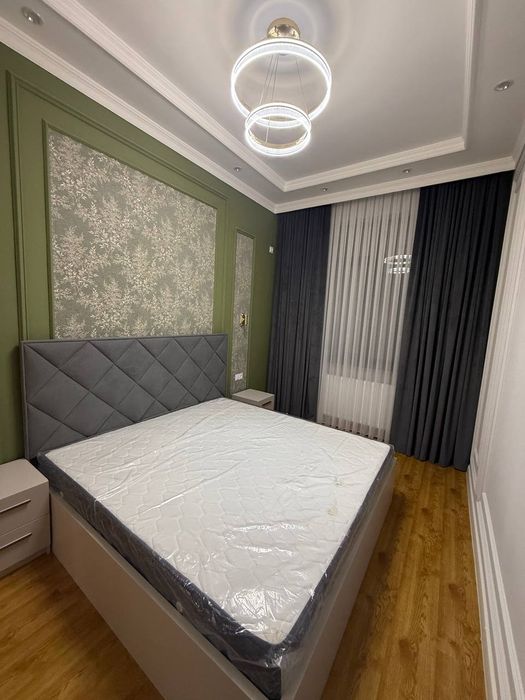 Срочно  сдаётся  квартира  Сергели 6 2 ком семя  на против  дехкан баз