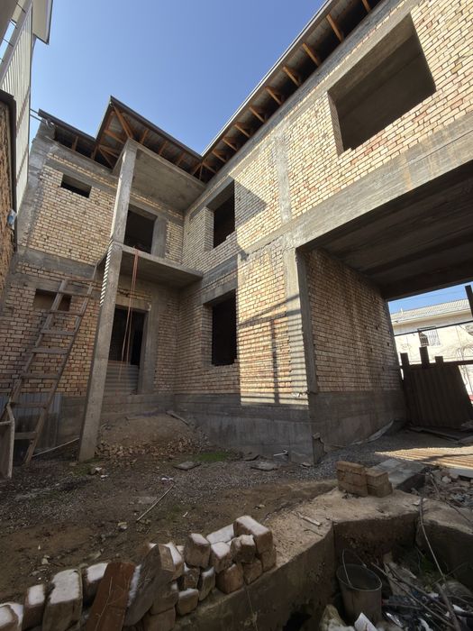 Продажа дома 2,2 сотки Юнусабад 9 квартал Ориентир BVD центр