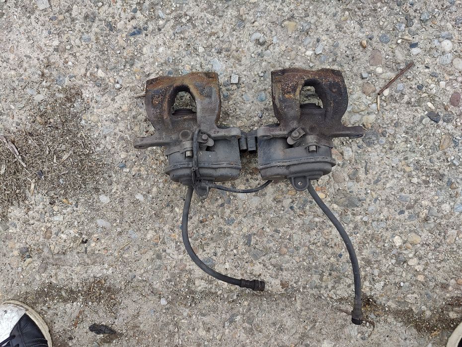 Etrier electric stanga dreapta spate Audi a4 b9 a5 f5