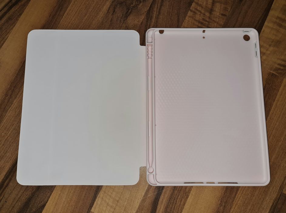 Husa flip smart activa Tech-Protect Apple iPad 10.2 2019 2020 2021