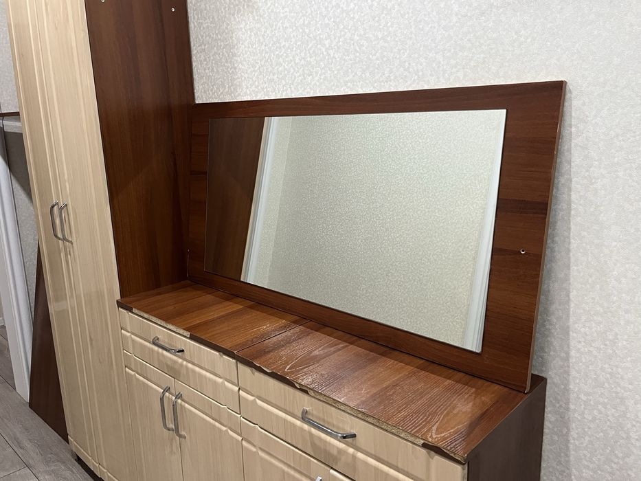 Прихожая в нормальном состоянии