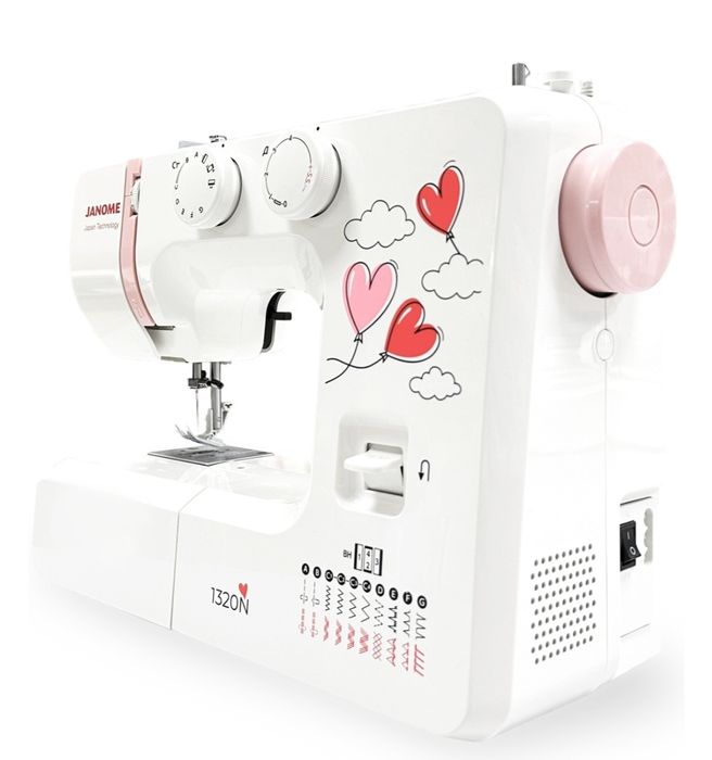 Швейная машина Janome