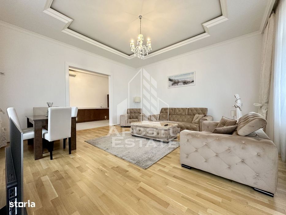 Apartament 3 camere de vanzare zona Neptun Timisoara — fotografia 3