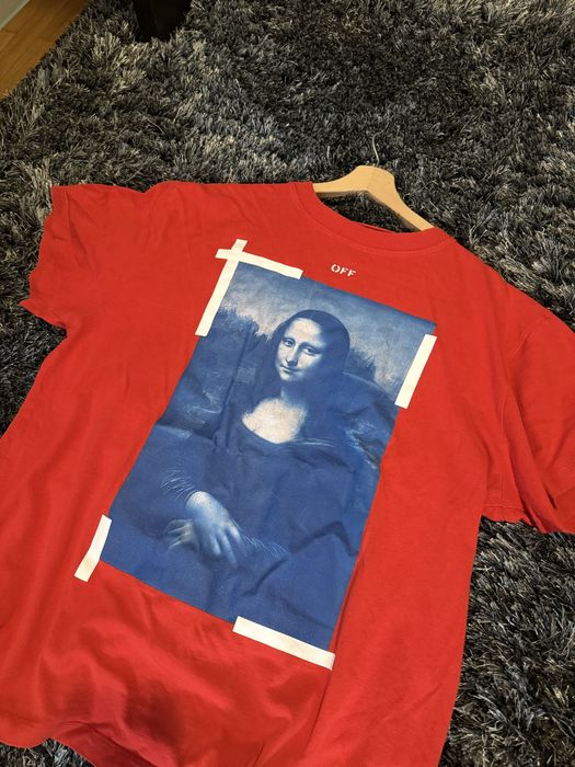 Tricou OffWhite Monalisa L