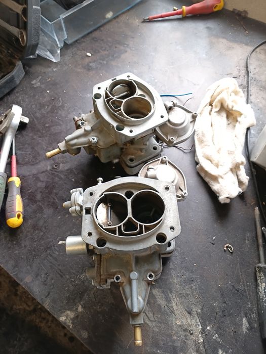 Продам карбюраторы