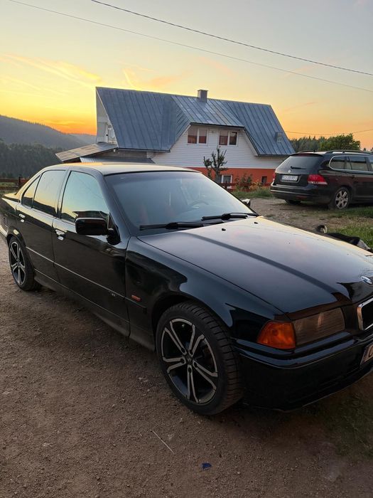 BMW 3 Series 1997 — imagine 3