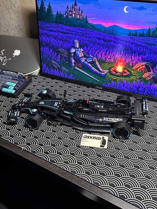 Formula 1 Lego / Лего