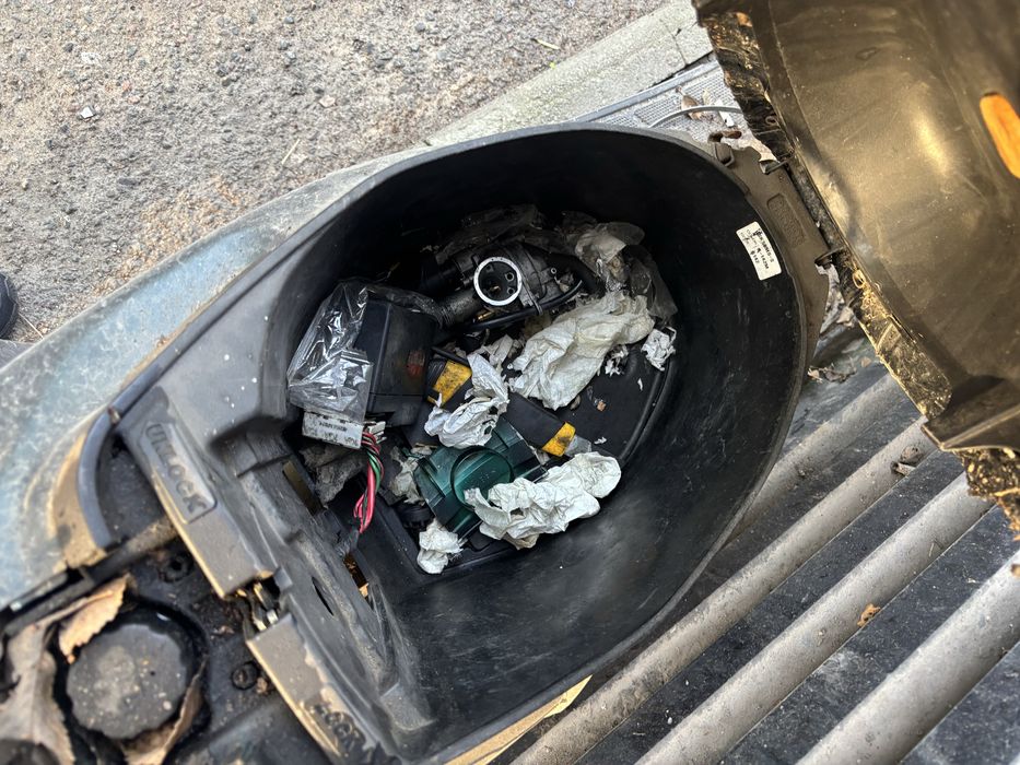 Хонда дио аф 34