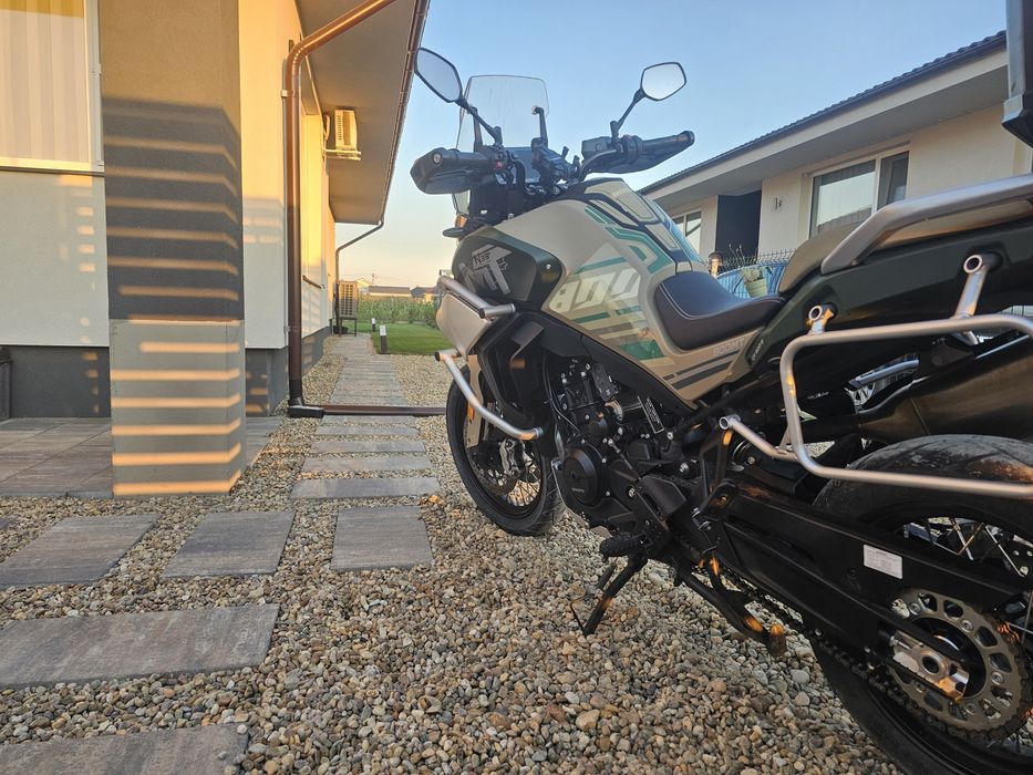 Cfmoto 800mt Explore Edition