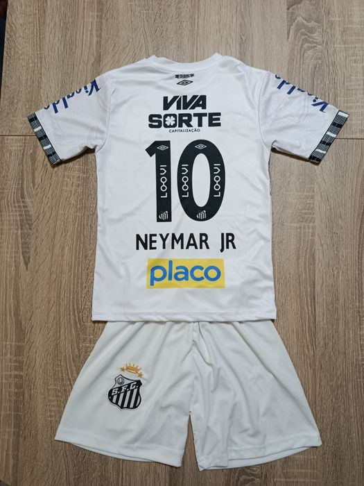 Неймар Сантос Бразилия