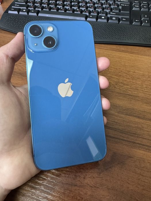 iPhone 13 обмен