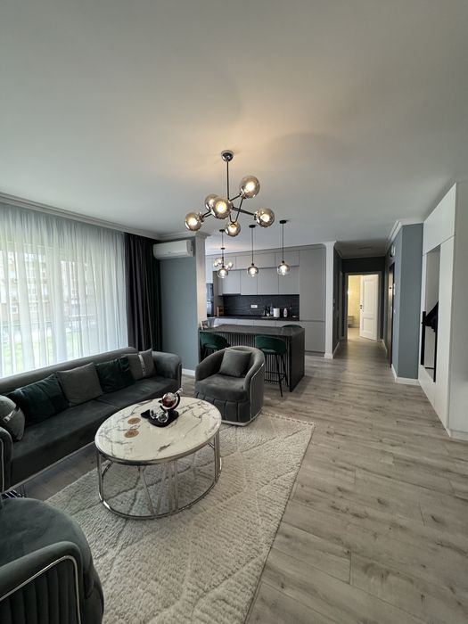 Apartament  cu 3 camere - IULIU MANIU RESIDENCE
