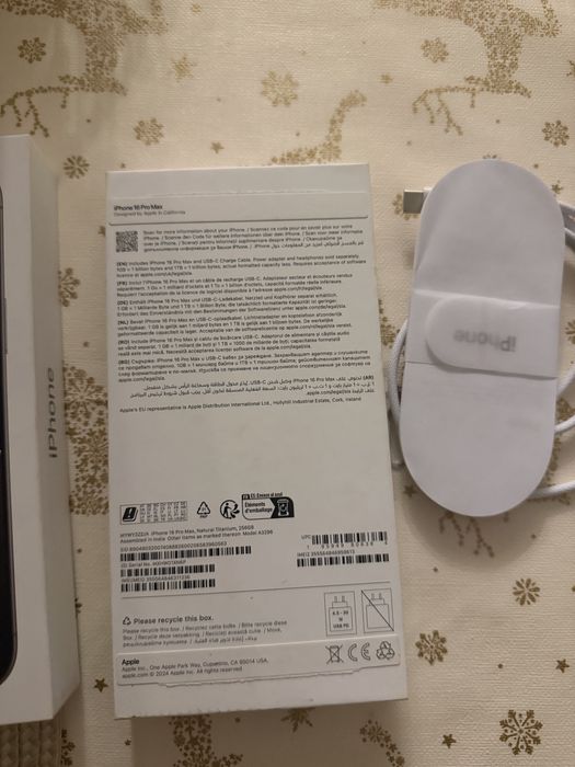 Iphone 16 Pro Max original