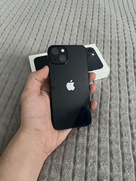 айфон 13 128гб 80 аккум в идеальном состоянии