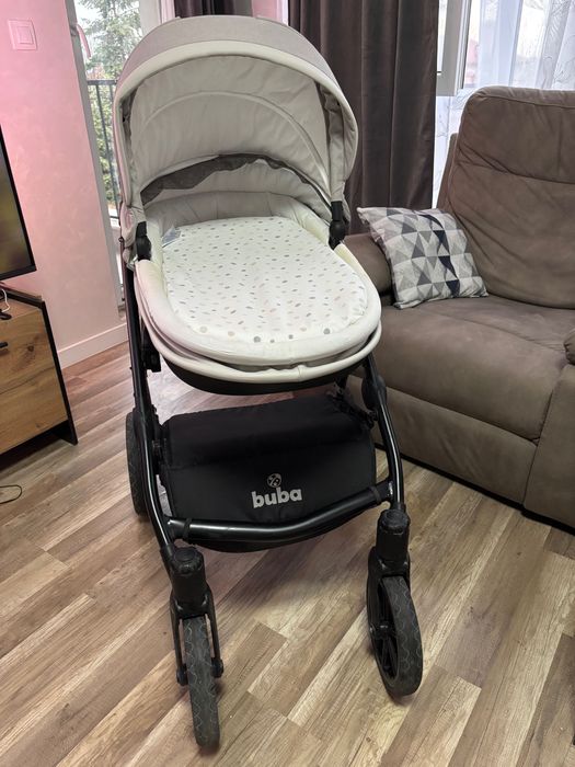 Бебешка Количка- Buba Zaza 3в1