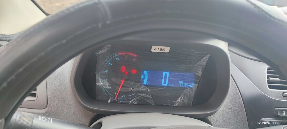 Автомобиль Cobalt