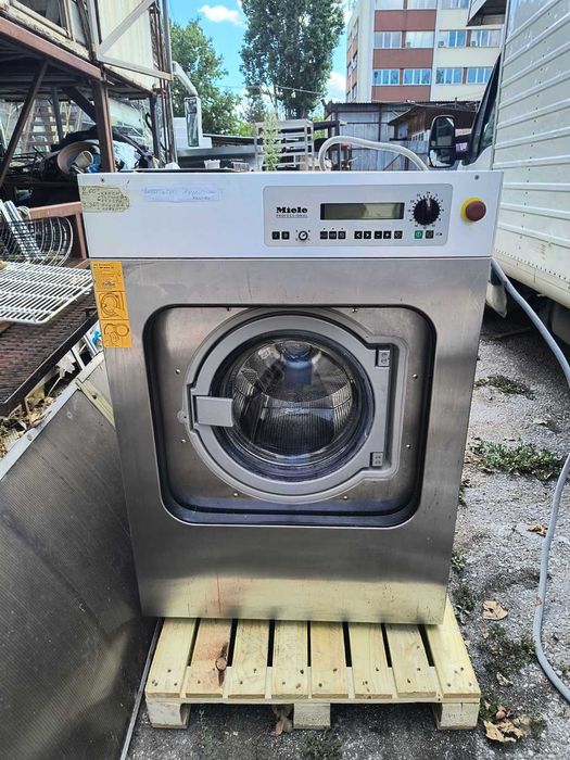 Професионални перални Miele ws 5141 el два броя