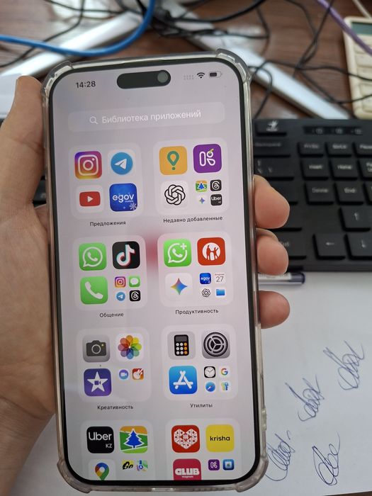 IPhone 16 про Макс 512гб с гарантий