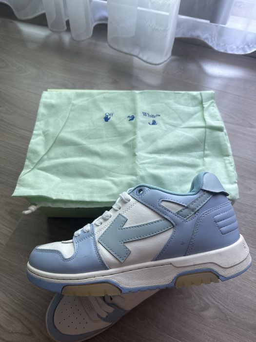 Adidasi off white marimea 42