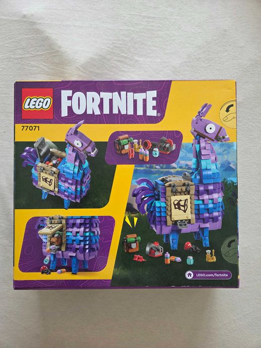 Lego Fortnite Llama 77071