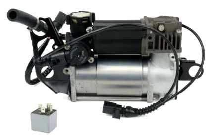 Компресор за audi Q7