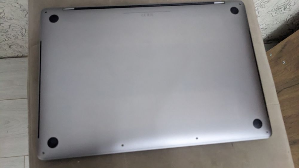 Macbook pro 15 2018