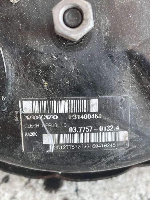 Tulumba Frana Volvo Xc60 156 2008 - > 2.0D 037757-01324