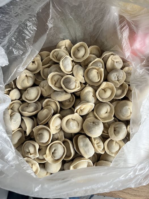 Домашние пельмени