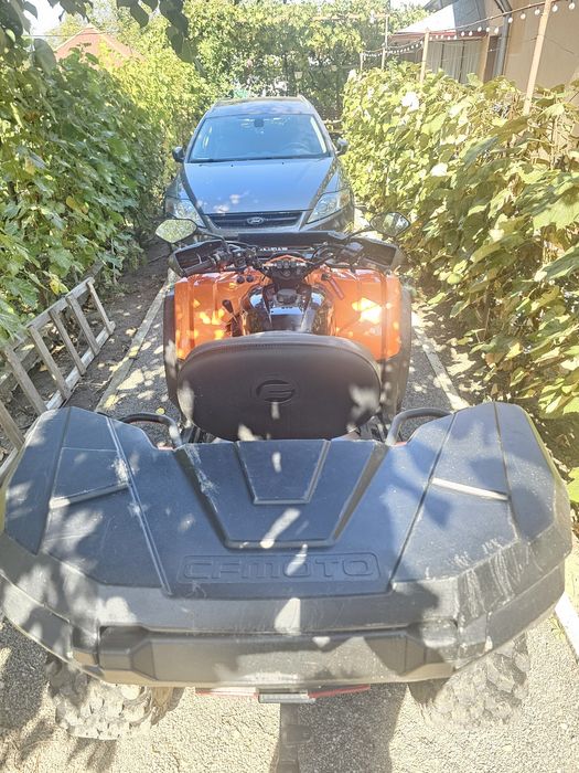 ATV CF MOTO 520L - 2021 - EPS
