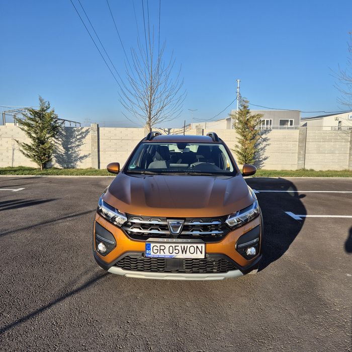 Dacia Sandero Stepway 3 1.0 TCE 2021